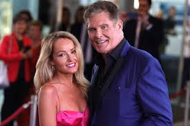 David Hasselhoff and Hayley Roberts Celebrate 7th Wedding Anniversary