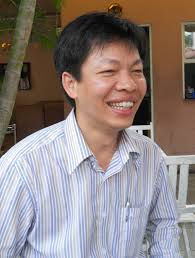 Ông Hồ Quốc Thịnh, Giám đốc Marketing công ty TNHH Bia Huế (Huda) khẳng định những tin đồn thất thiệt không cản được sự phát triển mạnh mẽ Huda - 3%2520(2)