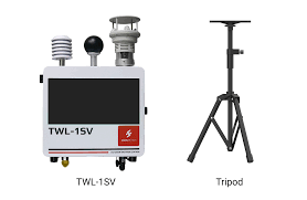 Online Heat Stress Weather Station