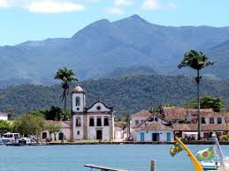 Resultado de imagem para serra da bocaina paraty
