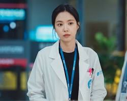 Gambar Oh Soojung character in Ghost Doctor