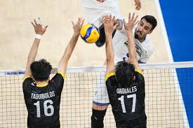 Iran crushes Philippines at Volleyball World Championship