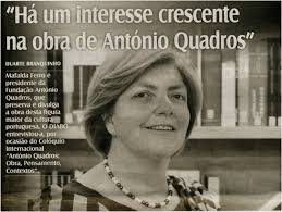 A Fundação António Quadros foi instituída no dia 8 de Maio 2008 e reconhecida pela Presidência do Conselho de Ministros no dia 9 de Janeiro de 2009. - hc3a1-muito-interesse-pela-obra-de-antonio-quadros