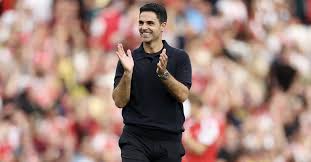 Arteta: It was a joy to watch the team today — Arseblog News