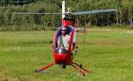 Distributeur Monoplace Mosquito - Hlico Classe - HELI -TECH