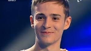 Iulian Vasile, Alin Vaduva si Andrei Leonte au fost cei trei finalisti ai emisiunii X-Factor, care s-au luptat pentru castigarea marelui premiu de 200.000 ... - andrei-leonte-x-factor