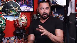 Latin Lover defiende al Hijo de Fishman y afirma que la muerte del réferi fue “un accidente”