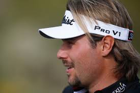 Victor Dubuisson of France looks on during the third round of the World Golf Championships - Accenture Match Play Championship at The Golf Club at ... - Victor%2BDubuisson%2BWorld%2BGolf%2BChampionships%2B4OqHwVI9nPVl