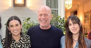 Bruce Willis Enfermedad