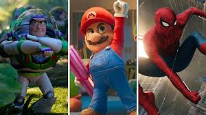 Hollywood is cranking out billion-dollar movies again. 'Spider-Man' just joined the ranks