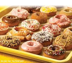 Resultado de imagen de rosquillas
