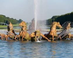 Image of Versailles Fountains