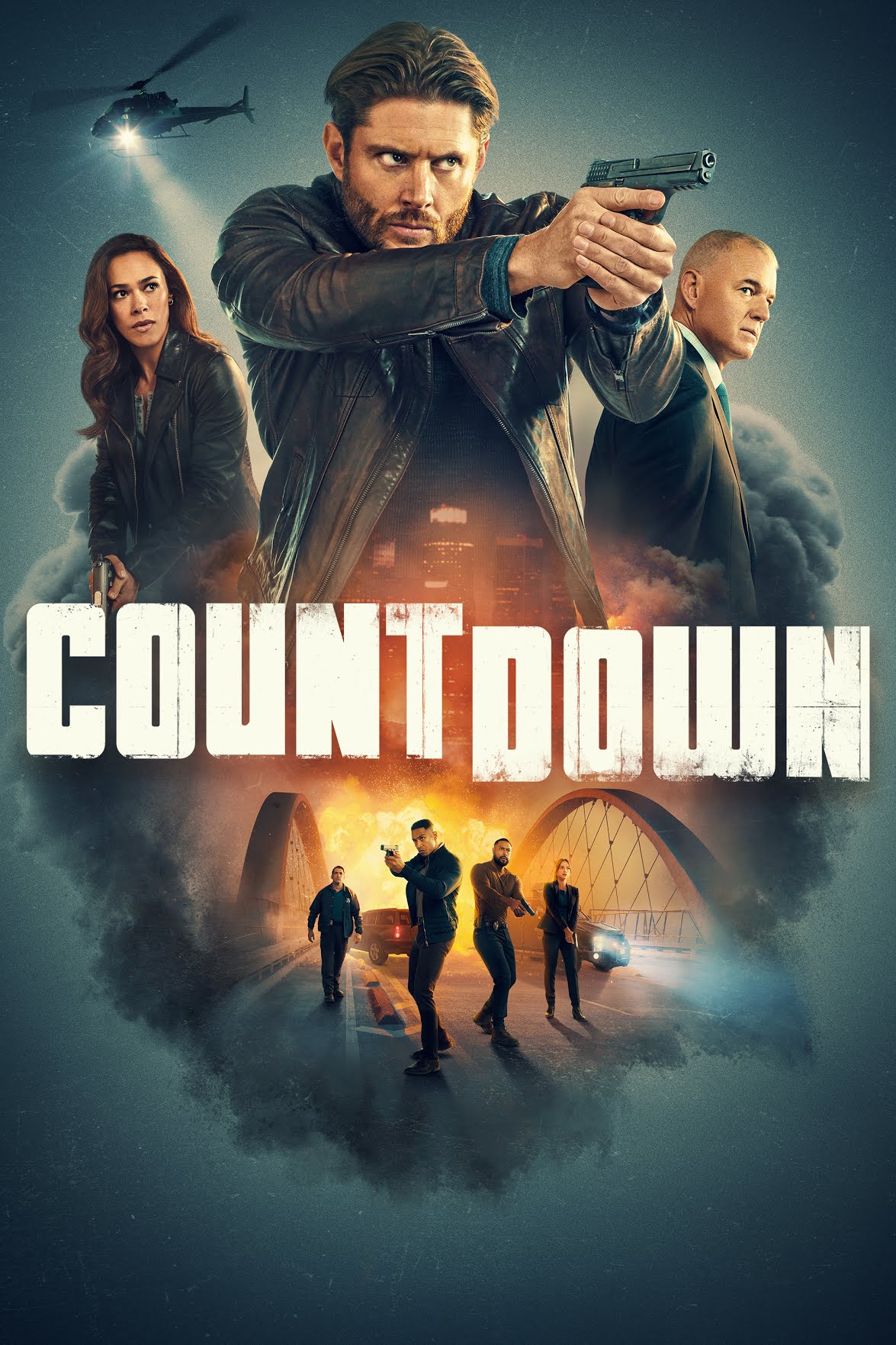 Countdown (2025) Season 1 [S01E10 Added] Prime Video Dual Audio {Hindi-English} WEB Series 480p | 720p | 1080p WEB-DL