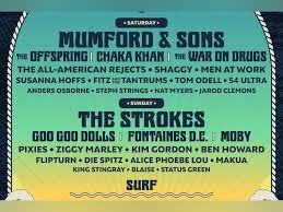 Preview some of music's best acts performing at this year's Sea.Hear.Now Festival