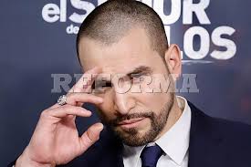 Rafael Amaya será El Chapo en serie narrada por Emma Coronel