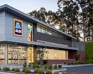 Image of Aldi grocery store in Texas