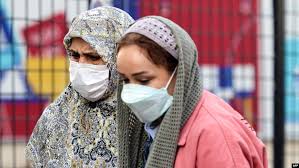 Tehran Pollution Reaches 'Alarming' Level In Latest Environmental Crisis To Hit Iran