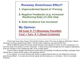 Jim Hansen spricht auf der AGU von einem “Runaway Greenhouse ...