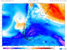 Patagônia terá maior frio do ano com -20ºC; chega no Brasil?