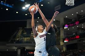 Wnba Games : la rencontre qui retient son souffle — image 5