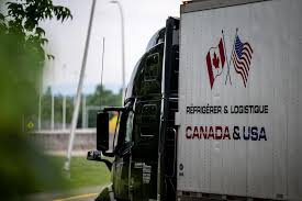Canada’s Midnight Tariff Deadline Nears as US Downplays any Last-Minute Deal