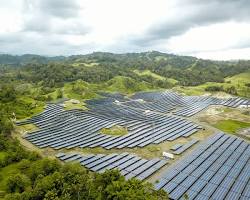energi terbarukan aceh panel surya mikrohidro, buatan AI