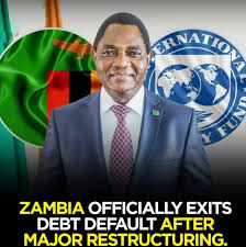 Zimbabwe Reaches IMF Monitoring Pact to Advance Debt Arrears Plan