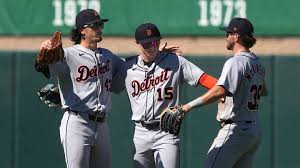 Detroit Tigers Reveal Starting Lineup for First Game After MLB Trade Deadline