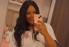 BBB26: Irmã de Chaiany conta como surgiu o fanatismo da sister pelo Corinthians