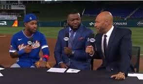 Derek Jeter's Comments on Kansas City Spark Backlash After WBC Broadcast