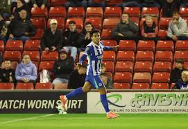 Diego Gómez BRILHA! 2 Gols e Vitória Explosiva do Brighton!