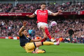 arsenal f.c. vs west ham timeline