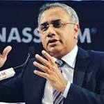 Infosys jumps 38.3% deal with