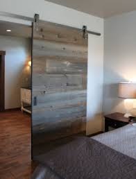 Image result for sliding wooden door