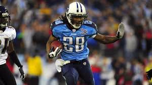 Titans to induct former RB Chris Johnson in ring of honor