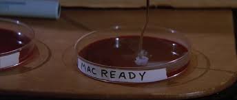 Image result for john carpenter the thing hot wire