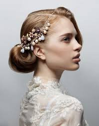 Resultado de imagem para PENTEADOS NOIVAS 2016