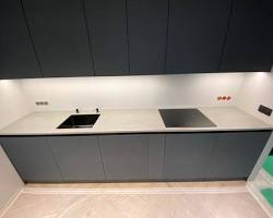 Изображение: Столешница из искусственного камня