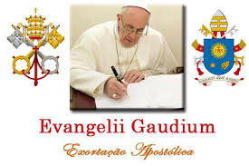 Resultado de imagem para evangelii gaudium