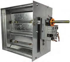 Stand-Alone Zone Damper System