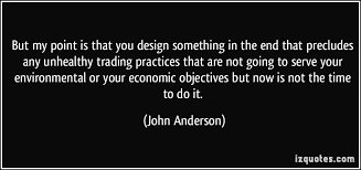 But my point is that you design something in the end that ... via Relatably.com