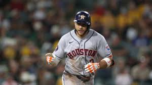 Astros rout A's, will determine playoff fate in regular-season finale - Houston Chronicle
