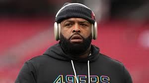 Trent Williams' Biggest Football Nightmare