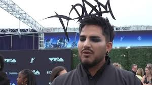 Adam Lambert speaking about George Michael at the MTV VMAs
