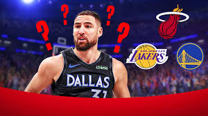 Klay Thompson's future contingent on Mavericks trade, buyout amid championship aspirations