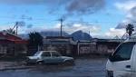 Authorities high alert stormy weather