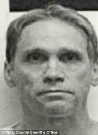 Roberto Venegas-Fernandez, 43. Arizona authorities say the killing of a prison inmate - article-0-19A91CCB00000578-618_306x423