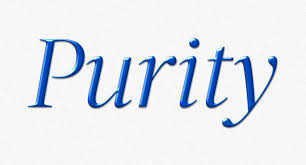 Image result for PURITY