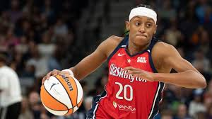 Storm SHOCK Mystics! All-Star Sykes Lands in Seattle!