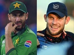 Pakistan Face Namibia In Must-Win T20 World Cup Clash Amid Rain Threat
